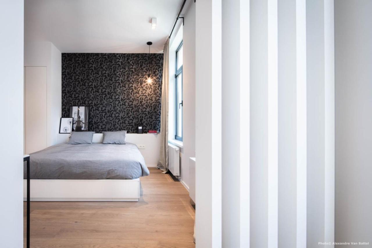 Bedrooms Fully Equipped In A Beautiful House Saint-Gilles 외부 사진