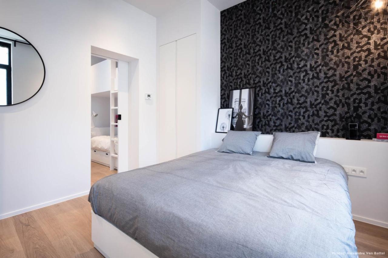 Bedrooms Fully Equipped In A Beautiful House Saint-Gilles 외부 사진