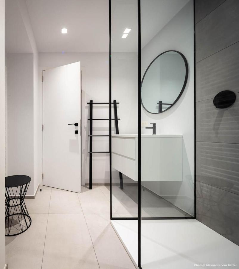 Bedrooms Fully Equipped In A Beautiful House Saint-Gilles 외부 사진