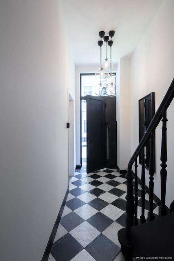Bedrooms Fully Equipped In A Beautiful House Saint-Gilles 외부 사진